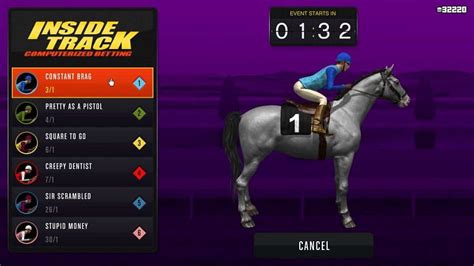 How to win Horse Races on Inside Track in the GTA .